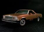 GMC Caballero Diablo Sedan-Pickup 1979 года